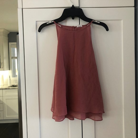 Garage Tops - Garage camisole top - size small